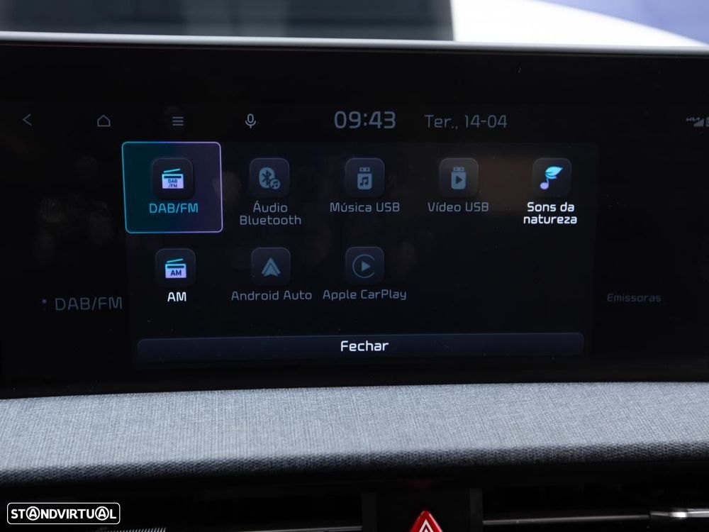 Kia EV6 84 kWh Tech - 25