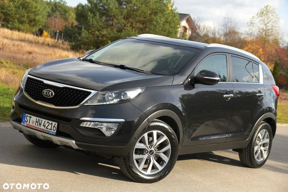 Kia Sportage - 2