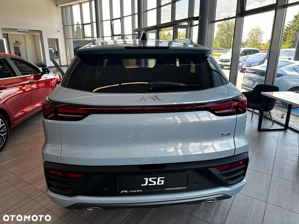 JAC JS6 - 6