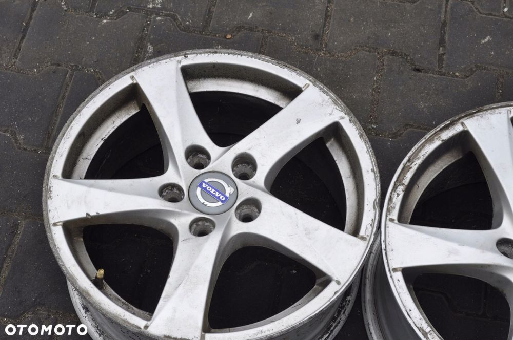 VOLVO S60 V60 FELGI ALUMINIOWE 16 7.0 5X108 ET 50 - 5