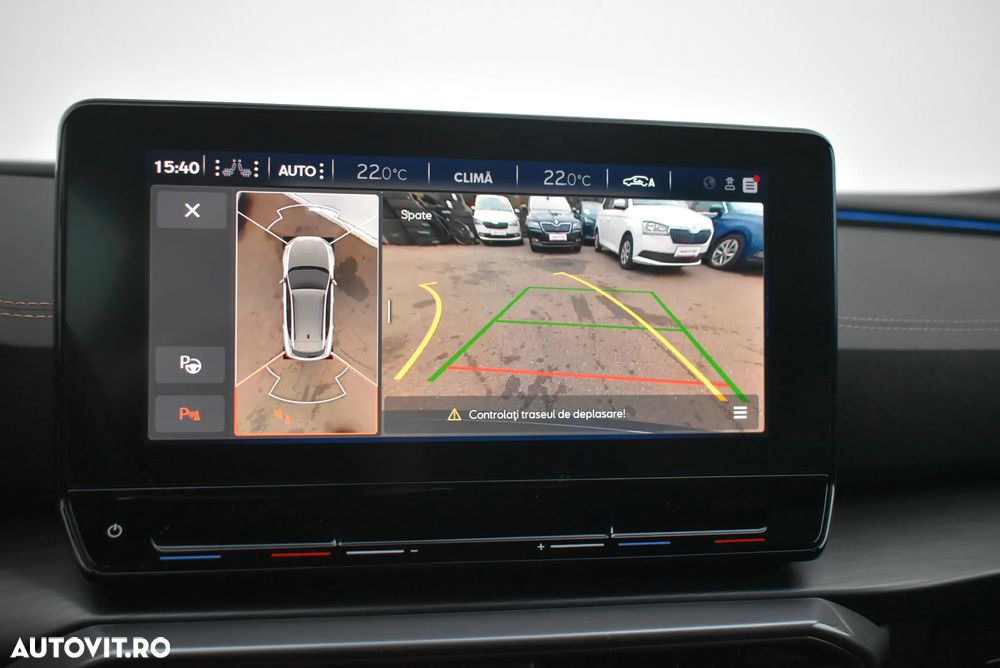 Cupra Formentor 1.5 TSI DSG7 - 19