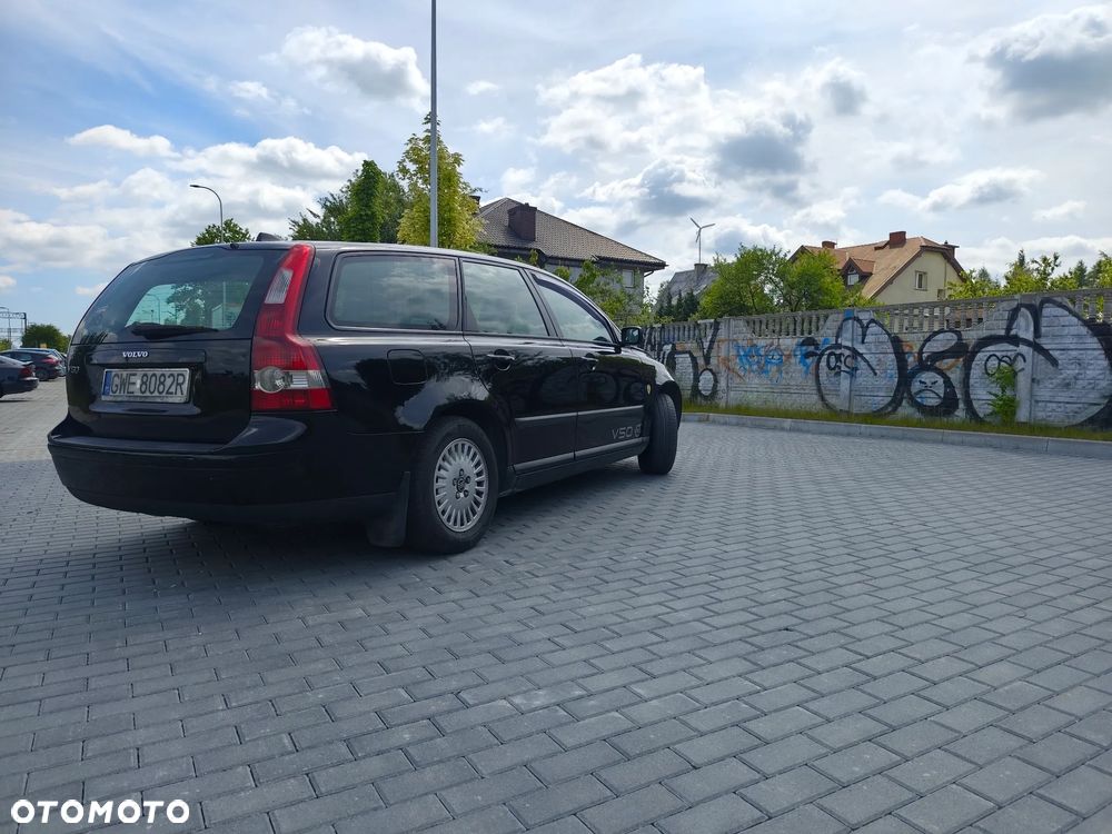 Volvo V50 - 5