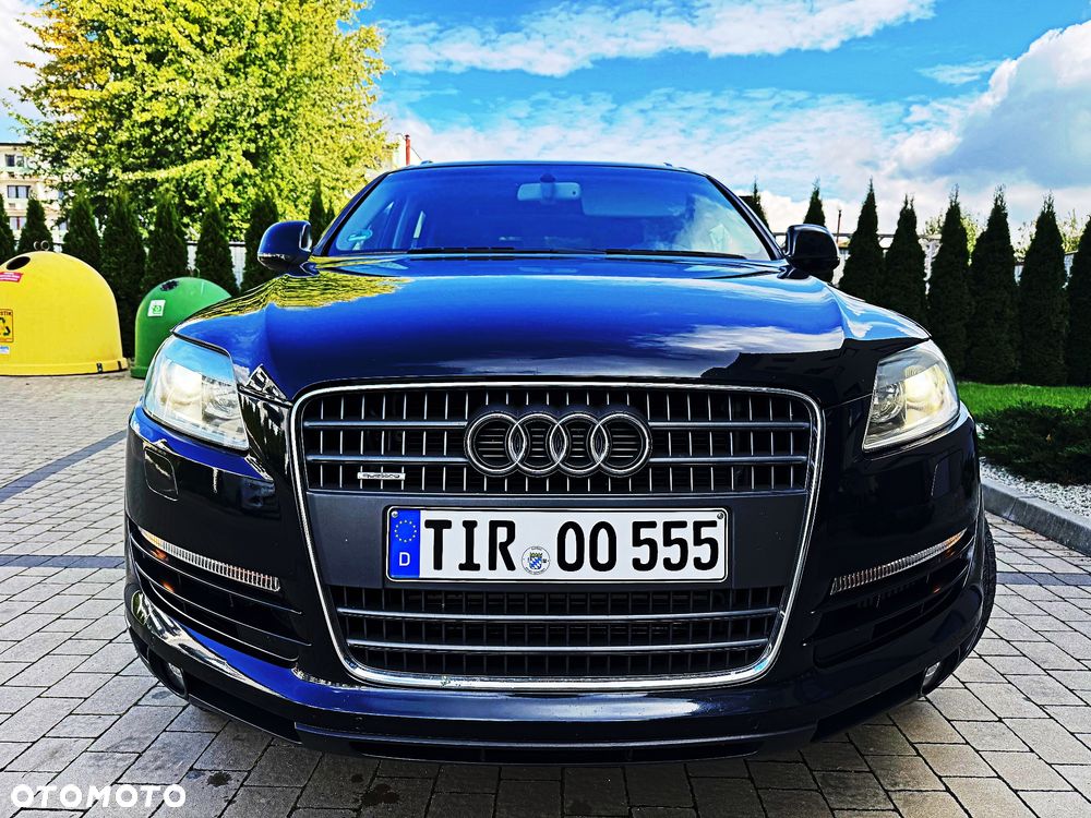 Audi Q7 3.0 TDI Quattro Tiptronic - 17