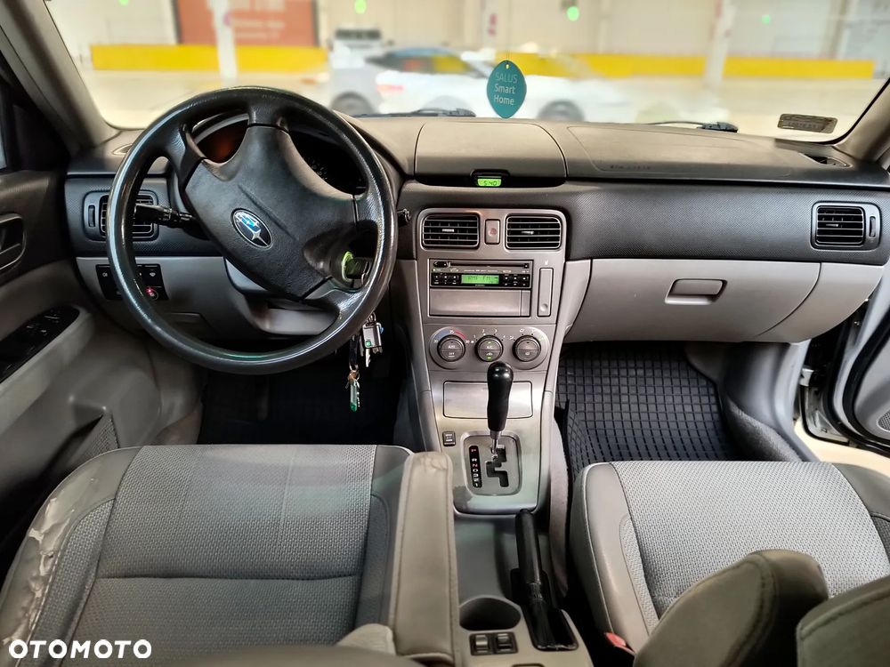 Subaru Forester - 7