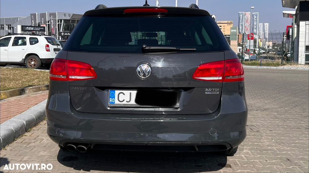 Volkswagen Passat 2.0 TDI BlueMotion Tehnology Highline - 6