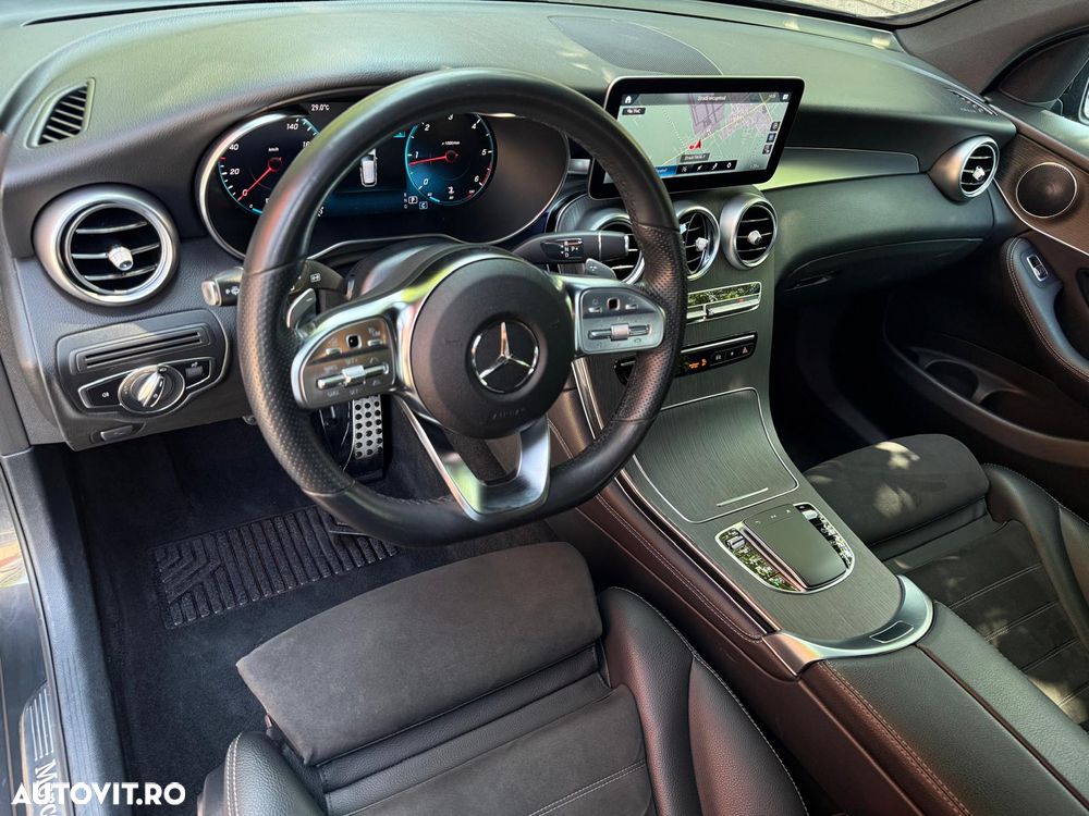 Mercedes-Benz GLC - 9