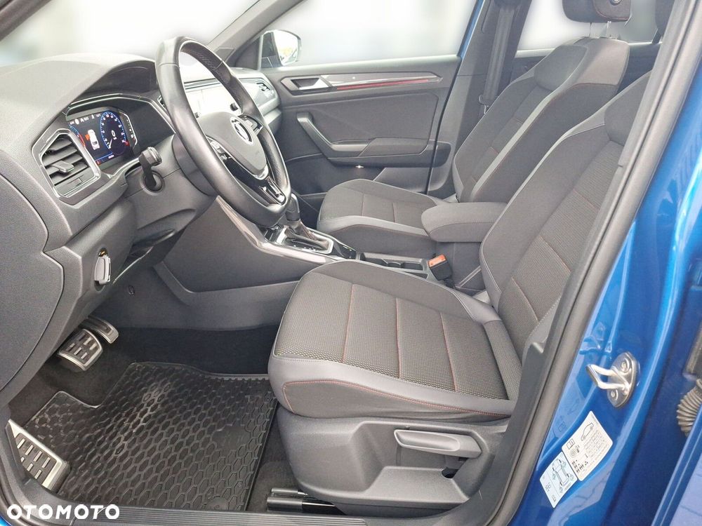 Volkswagen T-Roc 1.5 TSI GPF ACT Premium DSG - 11
