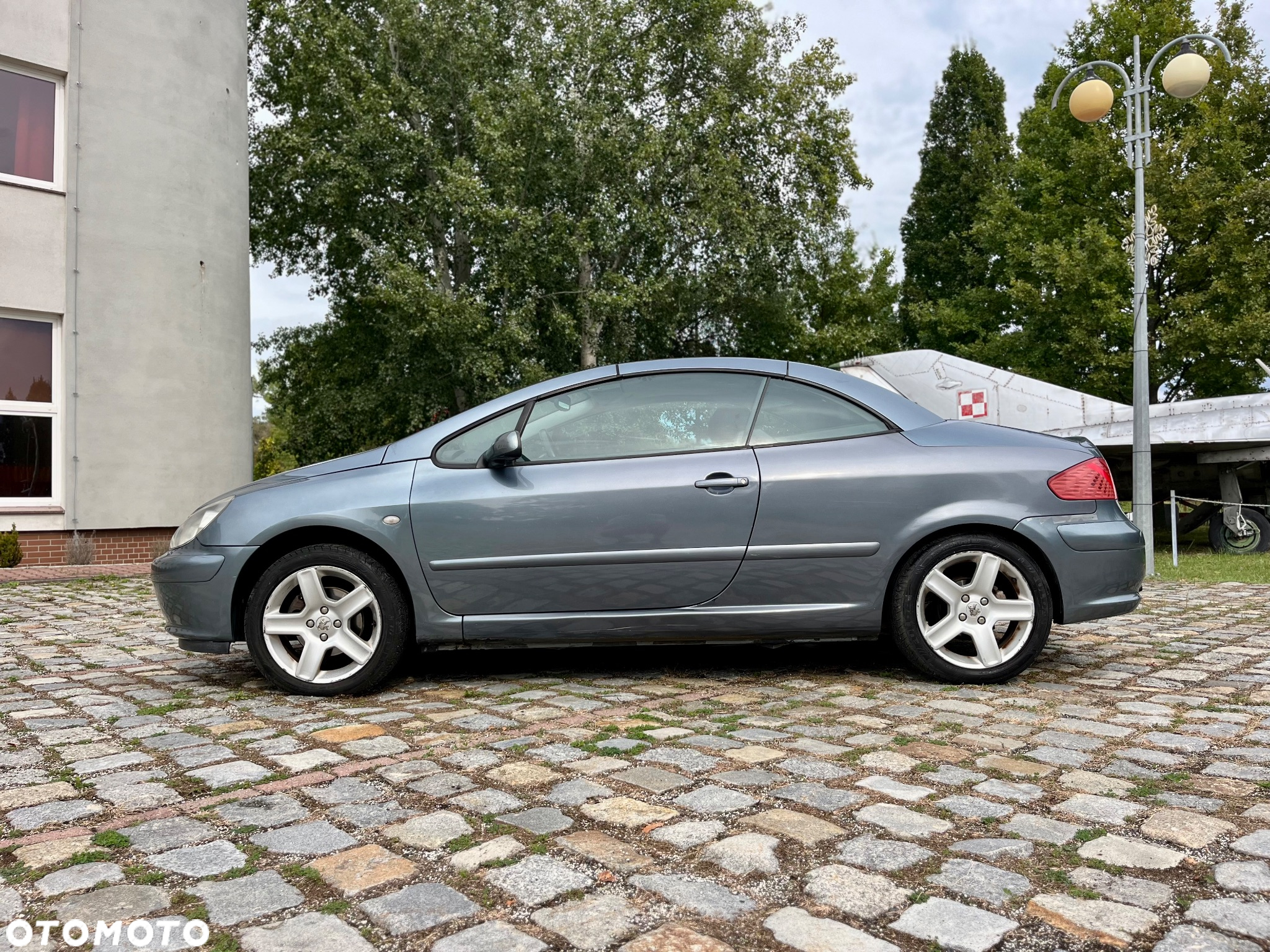 Peugeot 307 CC 2.0 - 6