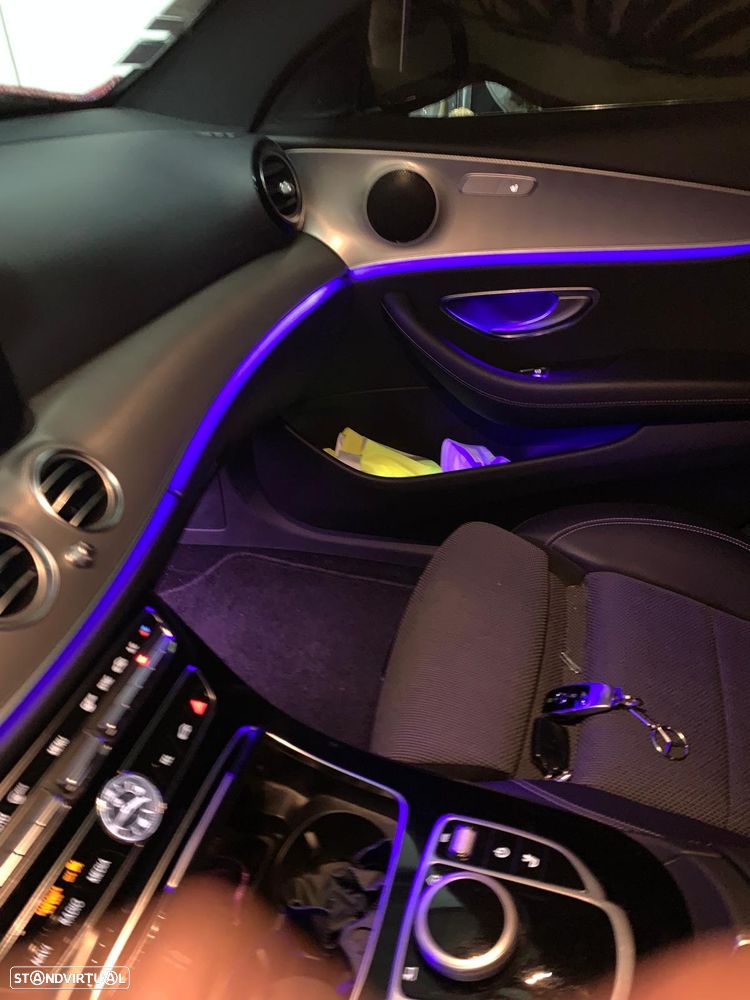 Mercedes-Benz E 200 d 9G-TRONIC - 6