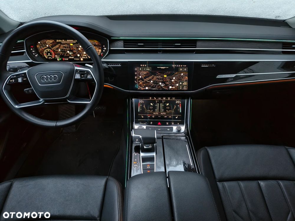 Audi A8 50 TDI quattro tiptronic - 15