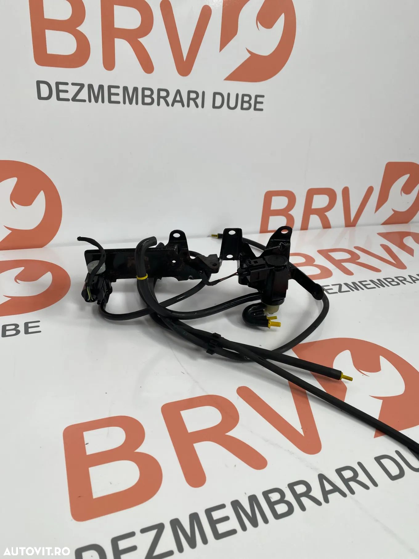 Vacuum turbo pentru Vw Crafter   2.0 motorizare 80kw - 109 ps Euro 5 2012 an fabricatie - 1