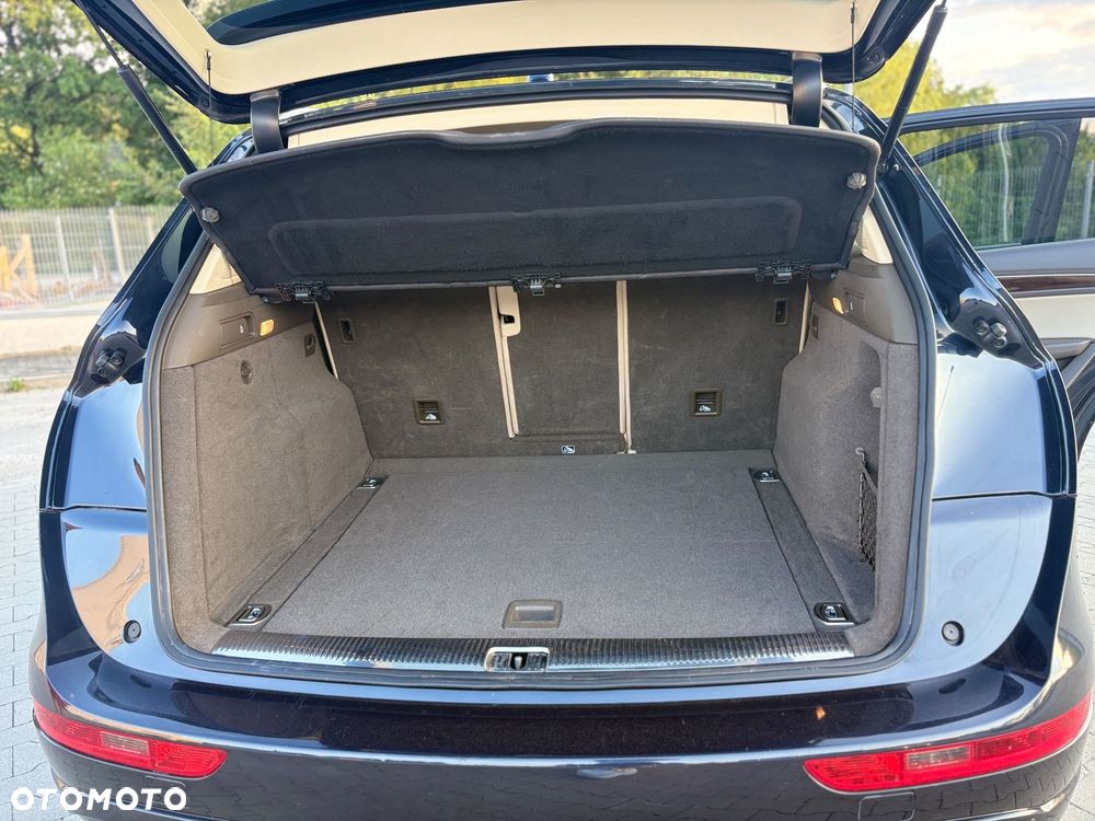 Audi Q5 2.0 TFSI Quattro Tiptronic - 14