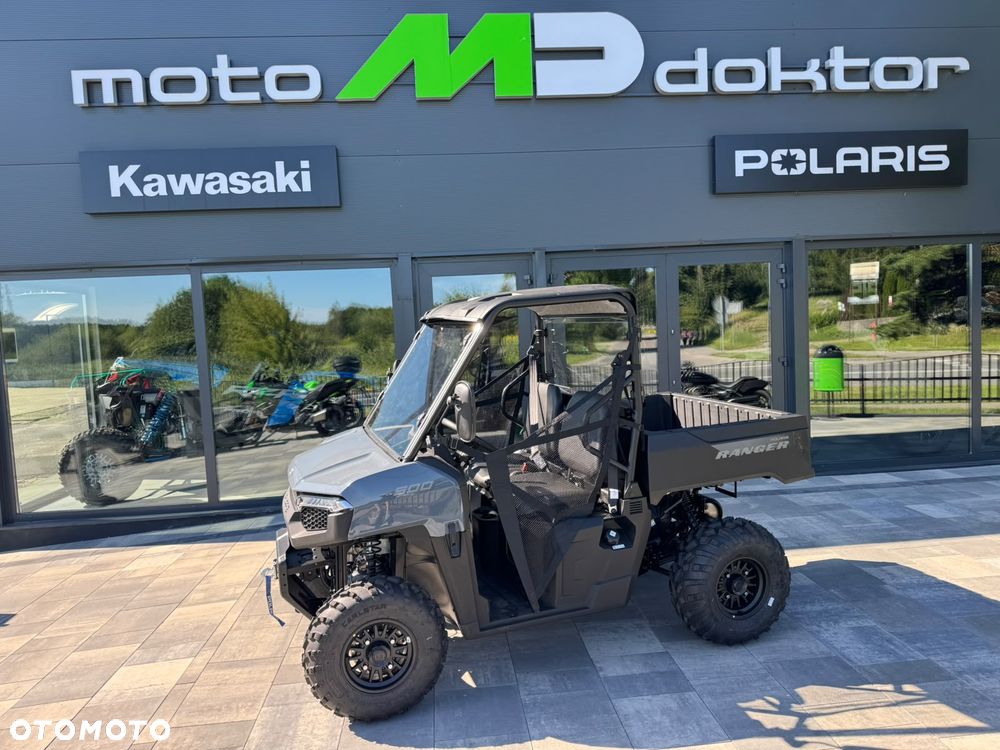 Polaris Ranger - 6