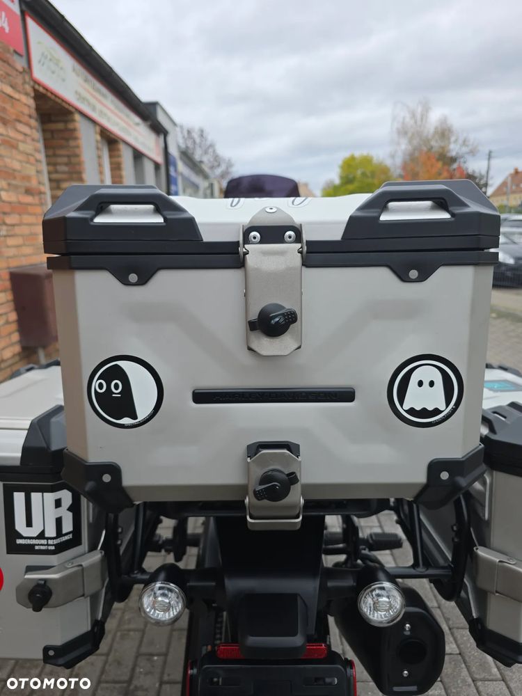 Harley-Davidson Pan America - 27