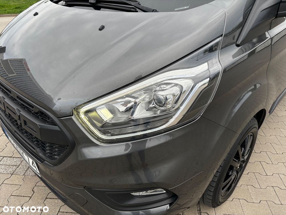 Ford Transit Custom - 3