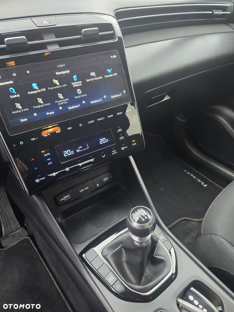 Hyundai Tucson 1.6 CRDi 48V Style 2WD - 24