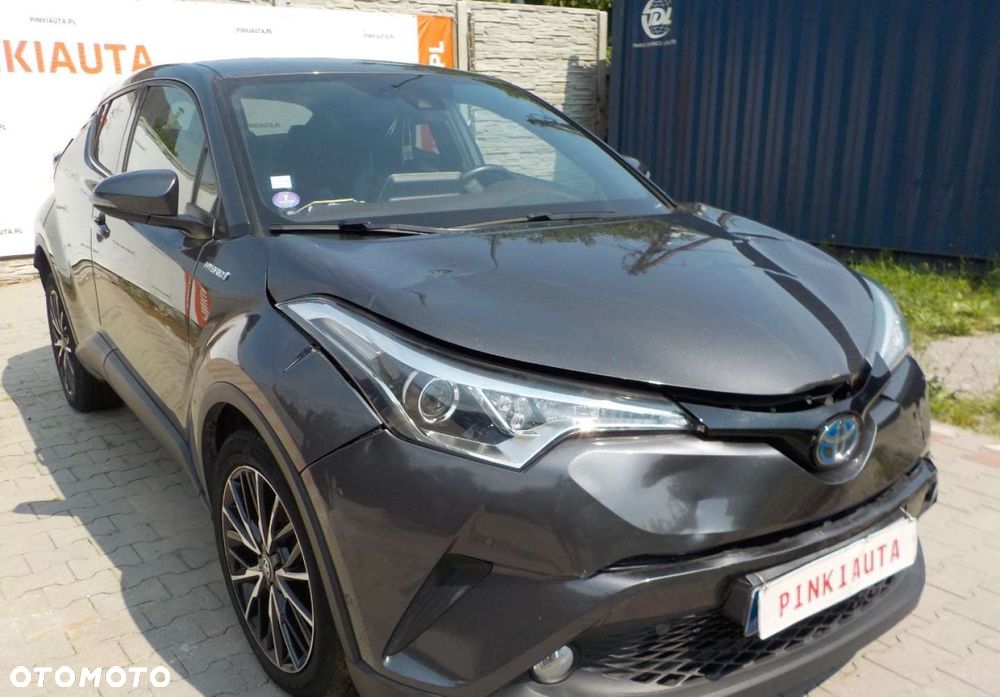 Toyota C-HR - 1