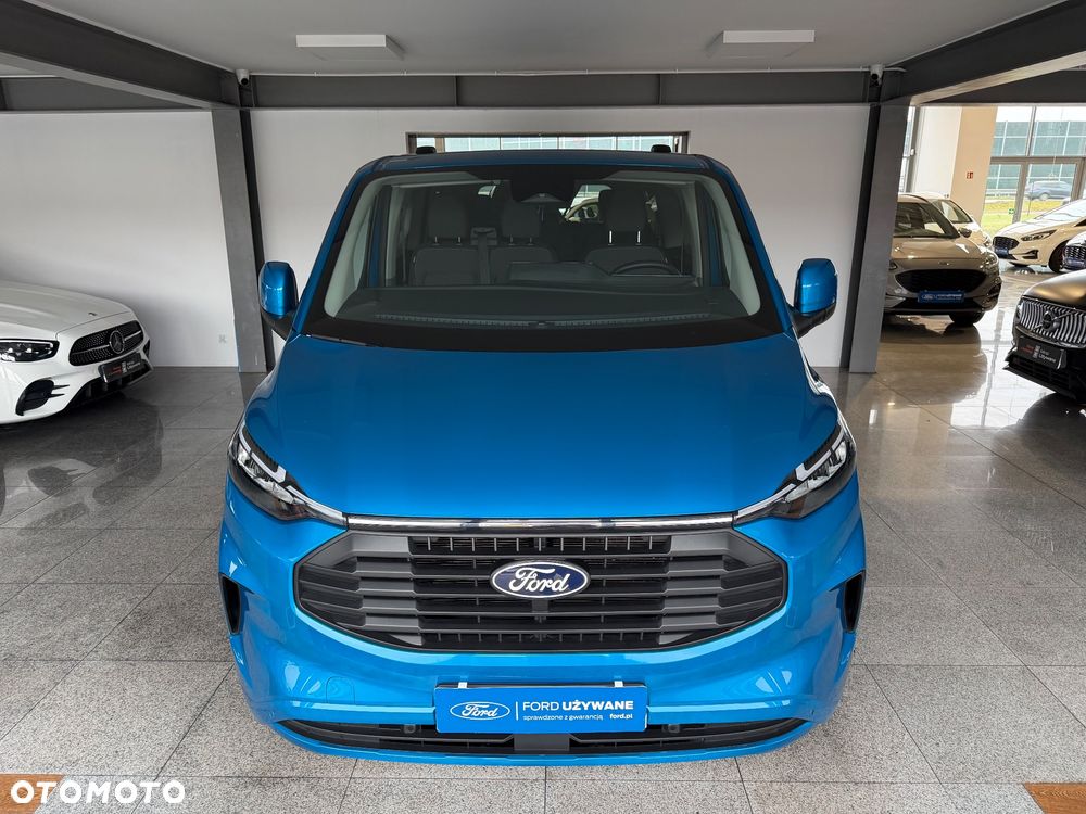 Ford Transit Custom 2025 photo 4