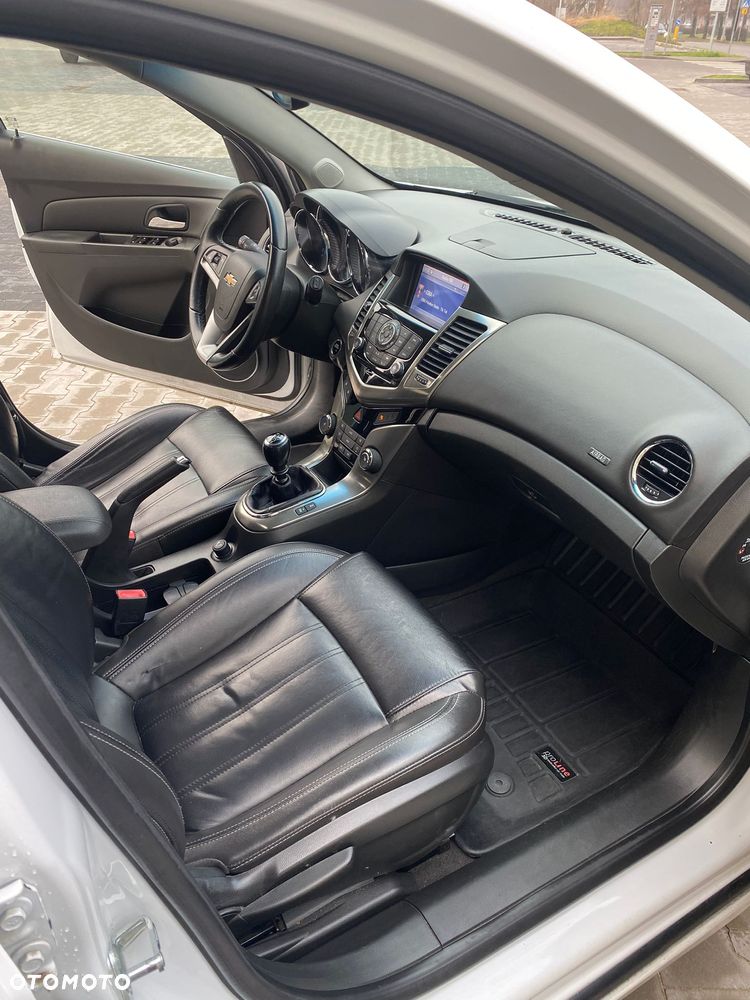 Chevrolet Cruze 2.0 D LT+ - 5
