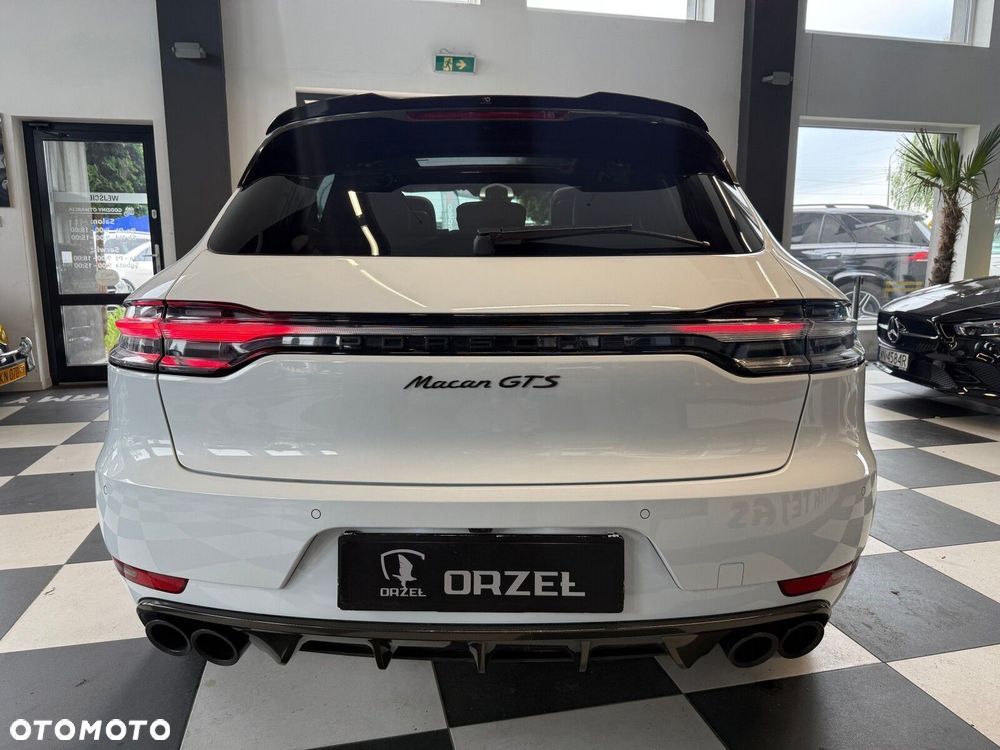 Porsche Macan - 7