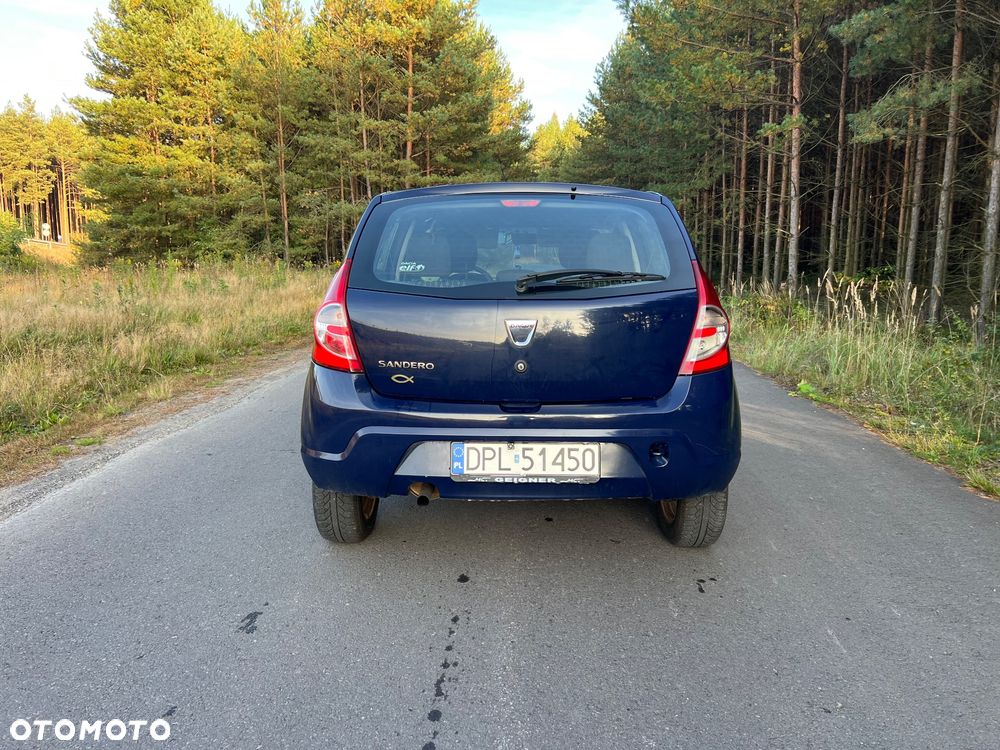 Dacia Sandero - 5