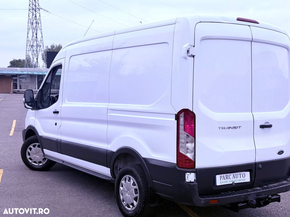 Ford Transit - 8