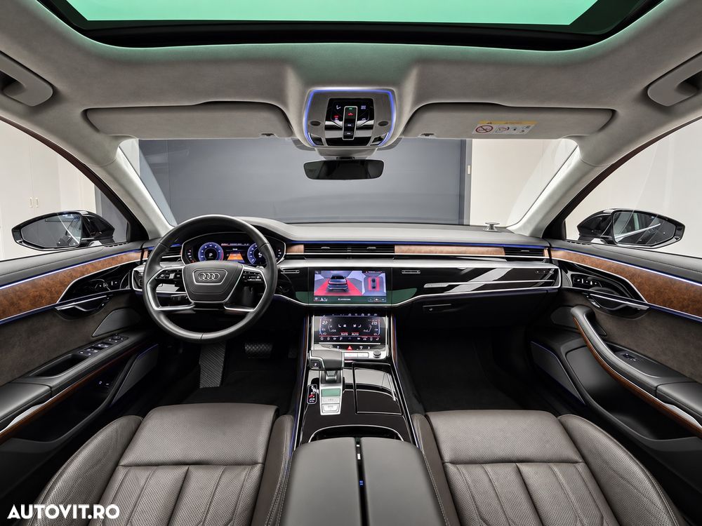 Audi A8 - 7