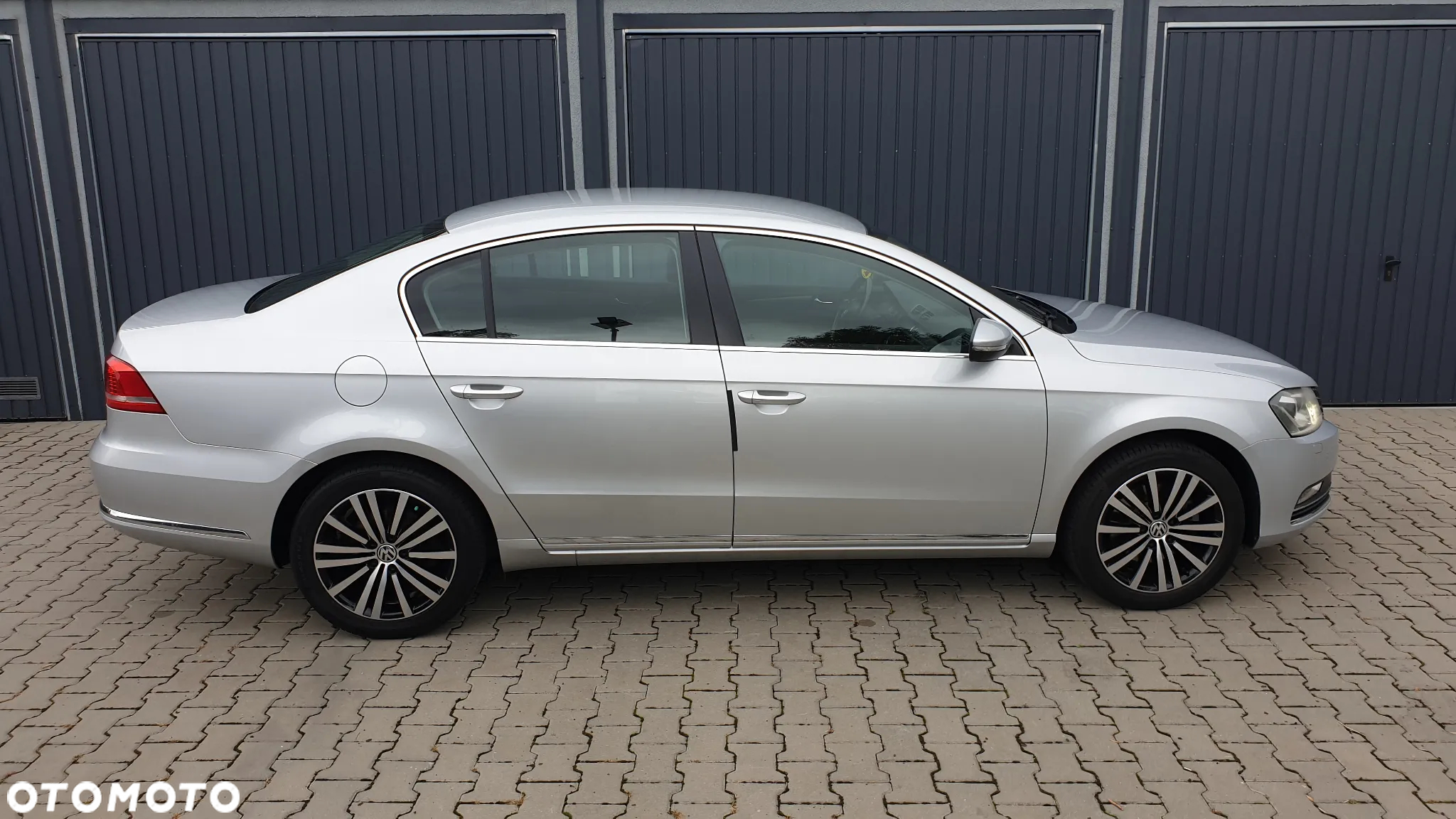 Volkswagen Passat 1.4 TSI BMT Comfortline - 7