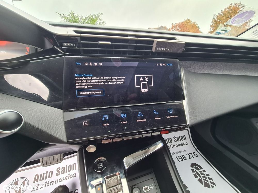 Peugeot 308 2022