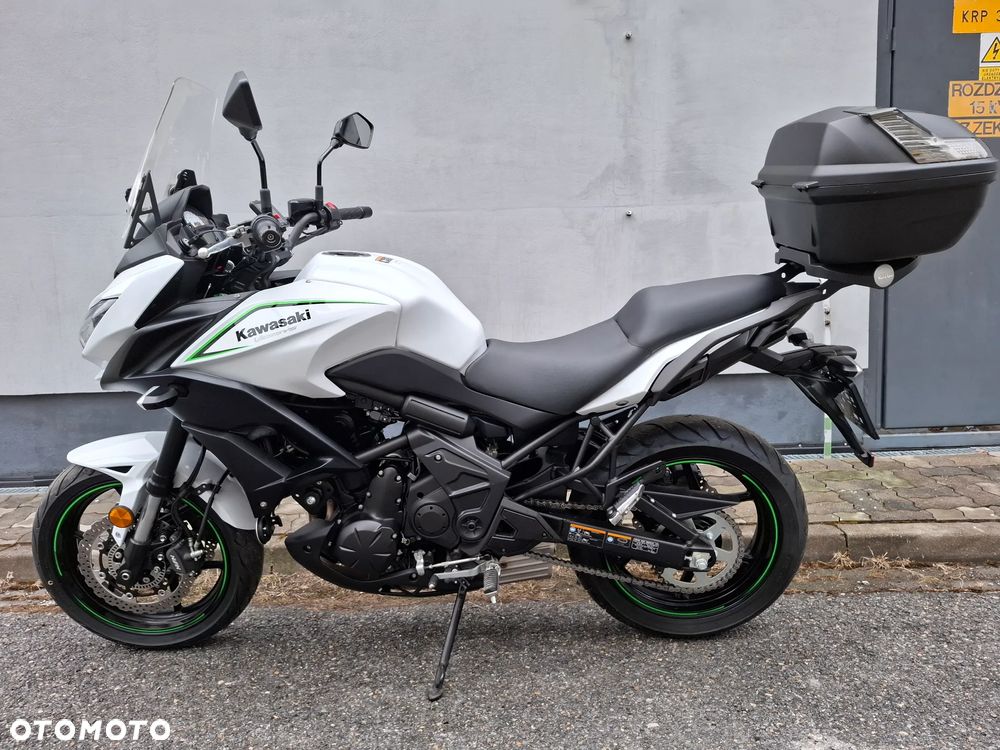 Kawasaki Versys 650 - 4