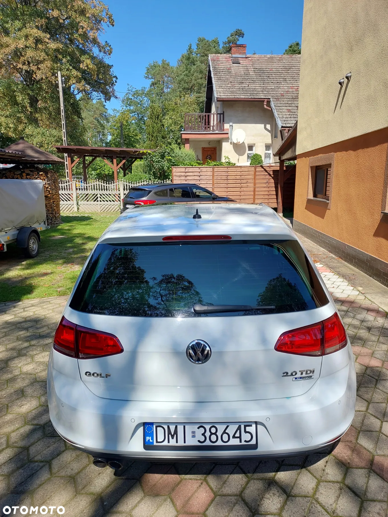 Volkswagen Golf 2.0 TDI 4Motion BlueMotion Technology Allstar - 6