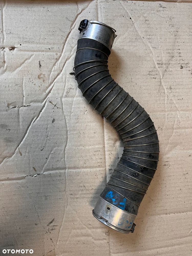 BMW F30 F20 RURA WĄŻ PRZEWÓD TURBO 2.0d B47 8573762 - 3