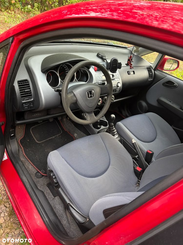 Honda Jazz - 7