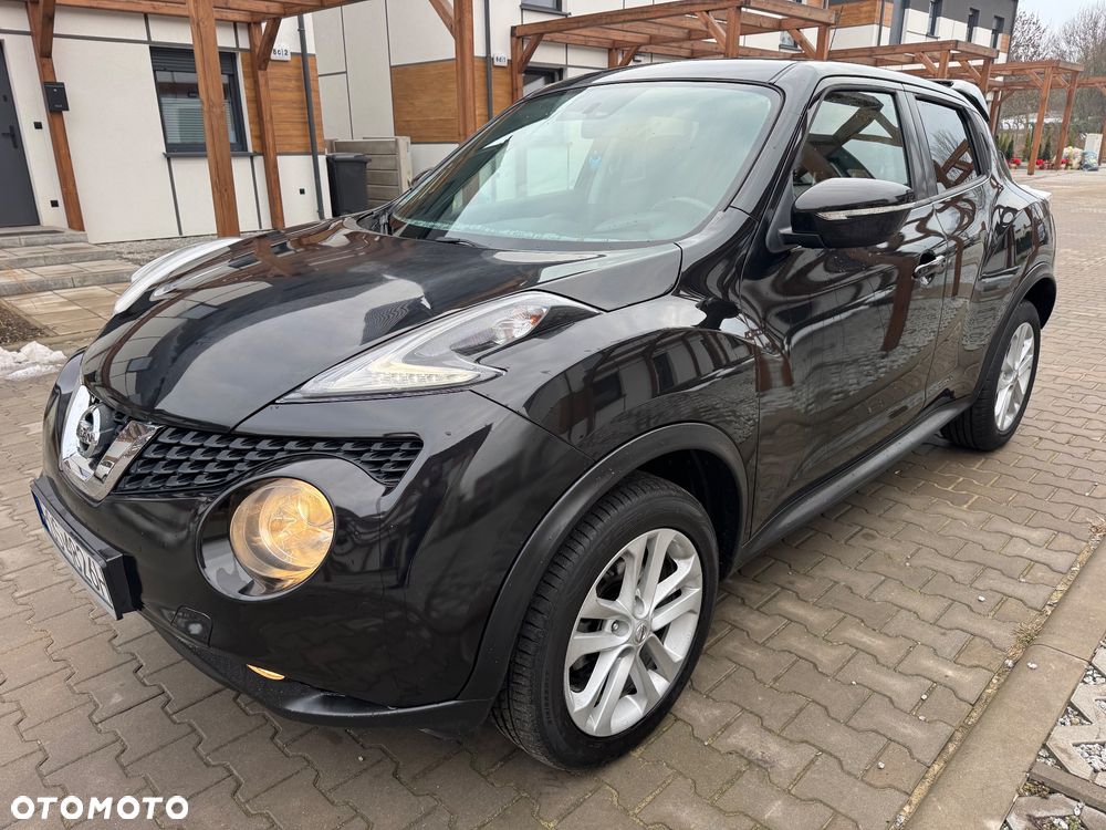 Nissan Juke - 28