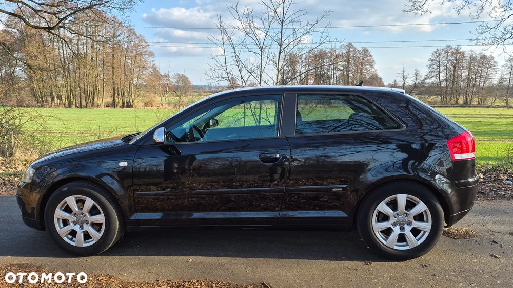 Audi A3 3-drzwiowe - 3