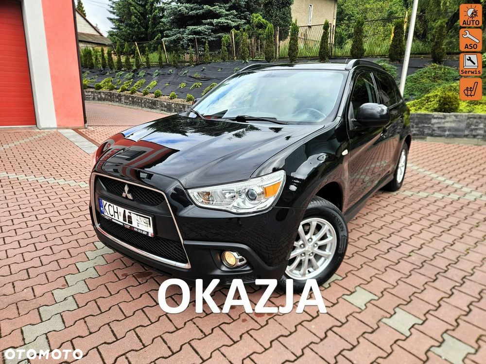Mitsubishi ASX 1.6 2WD Diamant Edition - 2