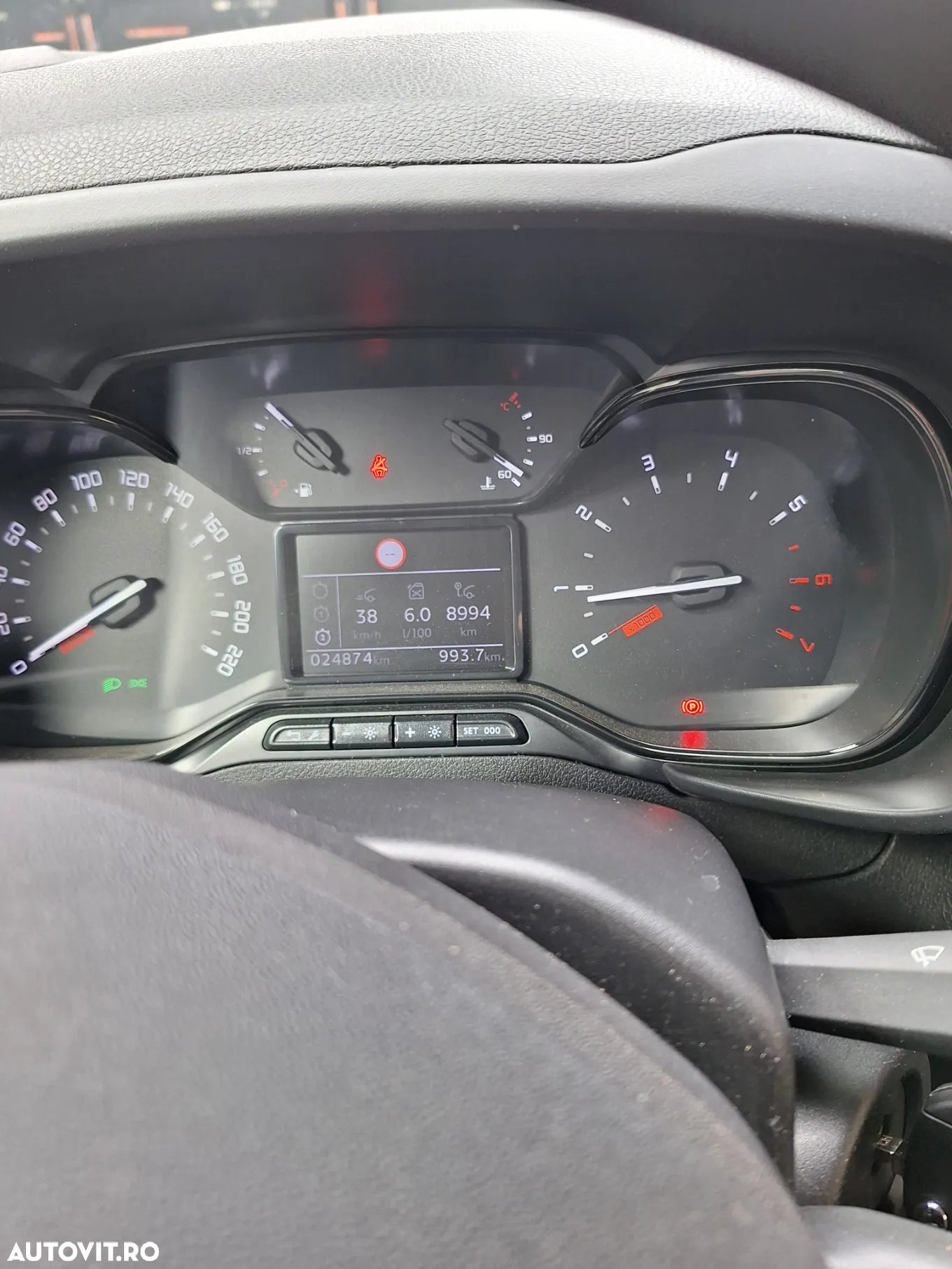 Toyota Proace City Verso 1.5 D-4D 102CP 5MT 4+1 L2H1 Family - 12