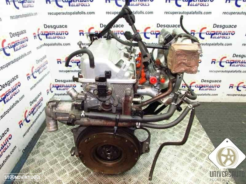 MOTOR COMPLETO MITSUBISHI SPACE STAR LIMUSINA 2002 - 2