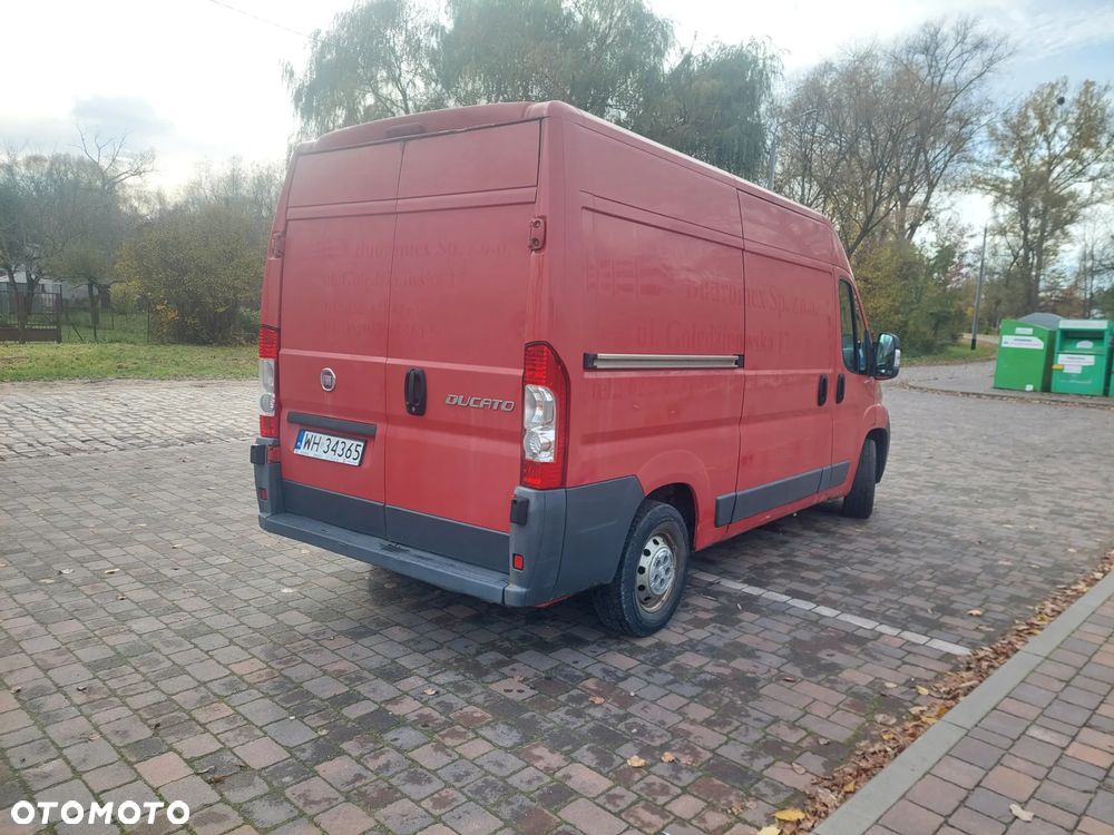 Fiat Ducato L2H2 - 4