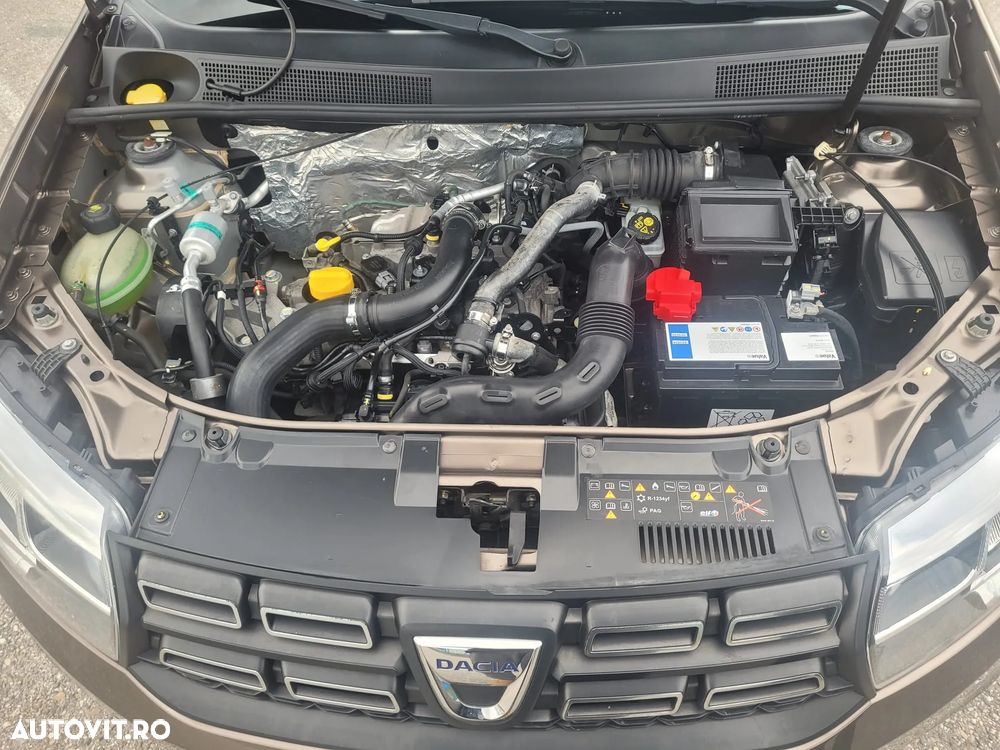 Dacia Sandero Stepway 0.9 TCe Prestige - 10