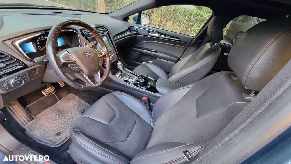 Ford Mondeo 2.0 HEV ST Line High - 9