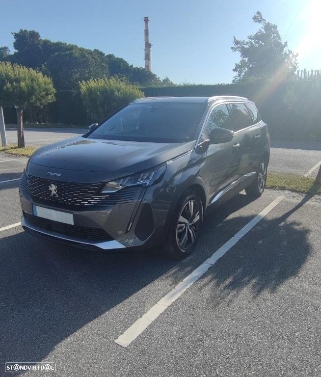 Peugeot 5008 1.5 BlueHDi Allure Pack EAT8 - 1