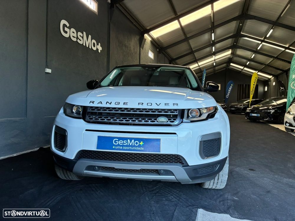 Land Rover Range Rover Evoque 2.0 eD4 SE Dynamic - 4