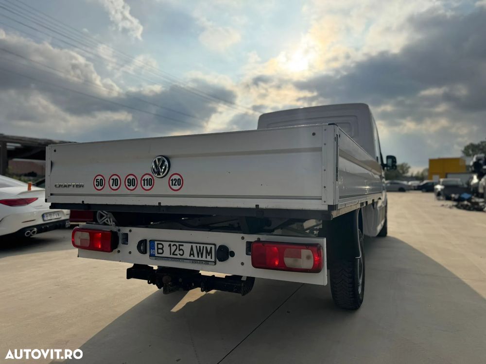Volkswagen crafter - 5