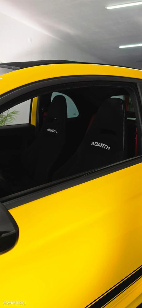 Abarth 595C Pista - 16