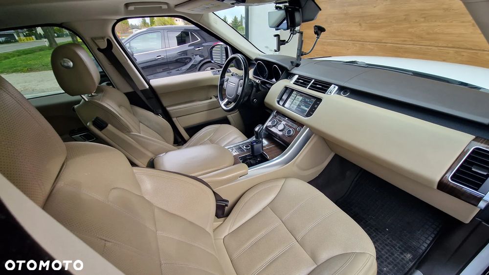 Land Rover Range Rover Sport S 3.0 V6 S/C HSE Dynamic - 21