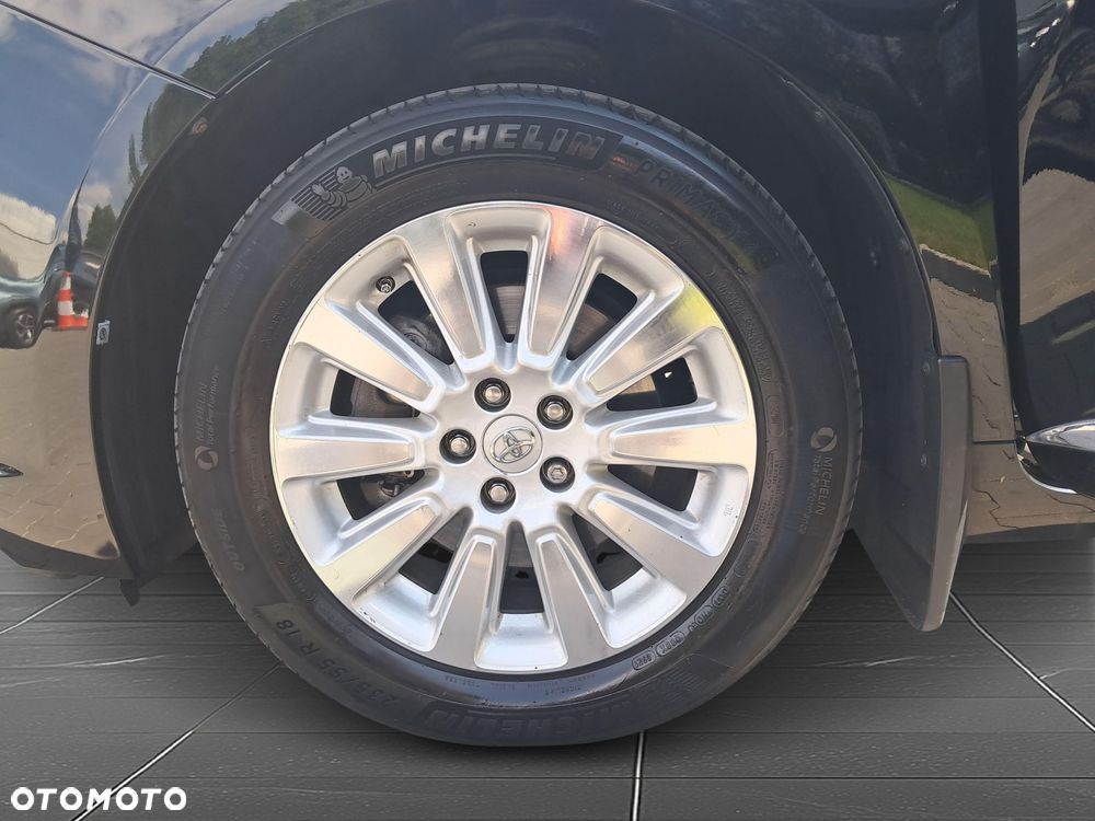 Toyota Sienna 3.5 V6 Limited AWD - 19