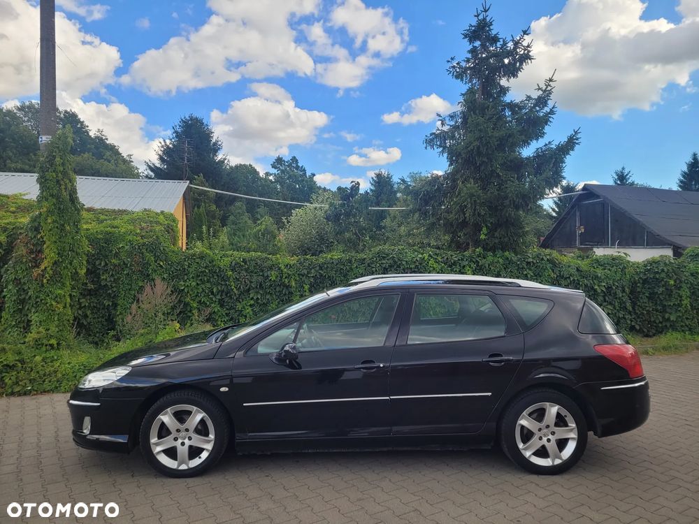 Peugeot 407 1.6 HDi Presence - 5
