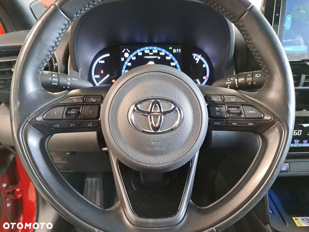 Toyota Yaris Cross Hybrid 1.5 Adventure 4x4 - 31