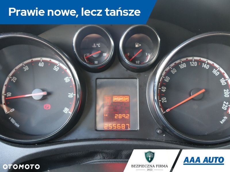 Opel Meriva - 13